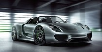 Porsche 918 Spyder