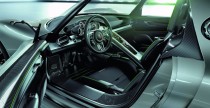 Porsche 918 Spyder Concept