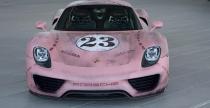 Porsche 918 Spyder