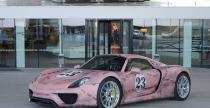 Porsche 918 Spyder