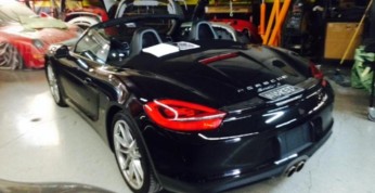 Zmień Boxstera w 918 Spyder za jedyne 150 000 dolarów