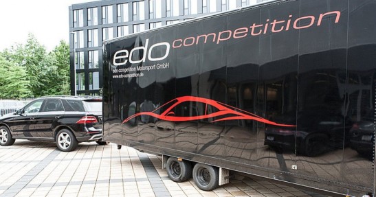 Porsche 918 Spyder Edo Competition