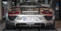 Porsche 918 Spyder Edo Competition