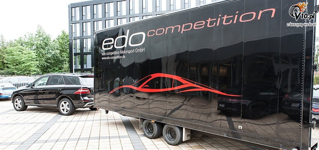 Porsche 918 Spyder Edo Competition
