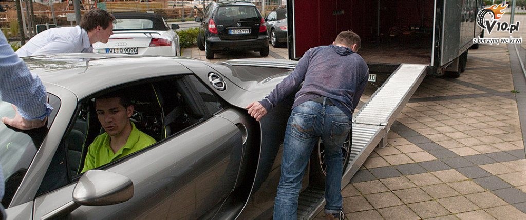 Porsche 918 Spyder Edo Competition