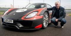 Porsche 918 Spyder