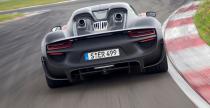 Porsche 918 Spyder - galeria