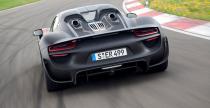 Porsche 918 Spyder - galeria