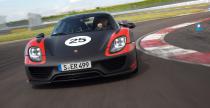 Porsche 918 Spyder - galeria