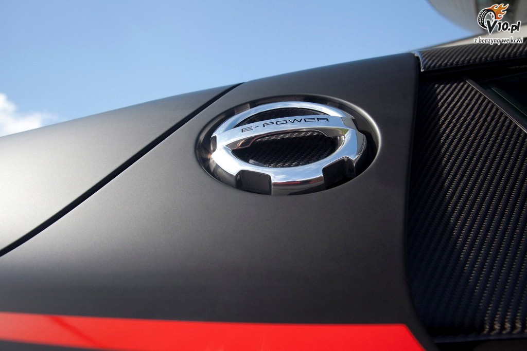Porsche 918 Spyder - galeria