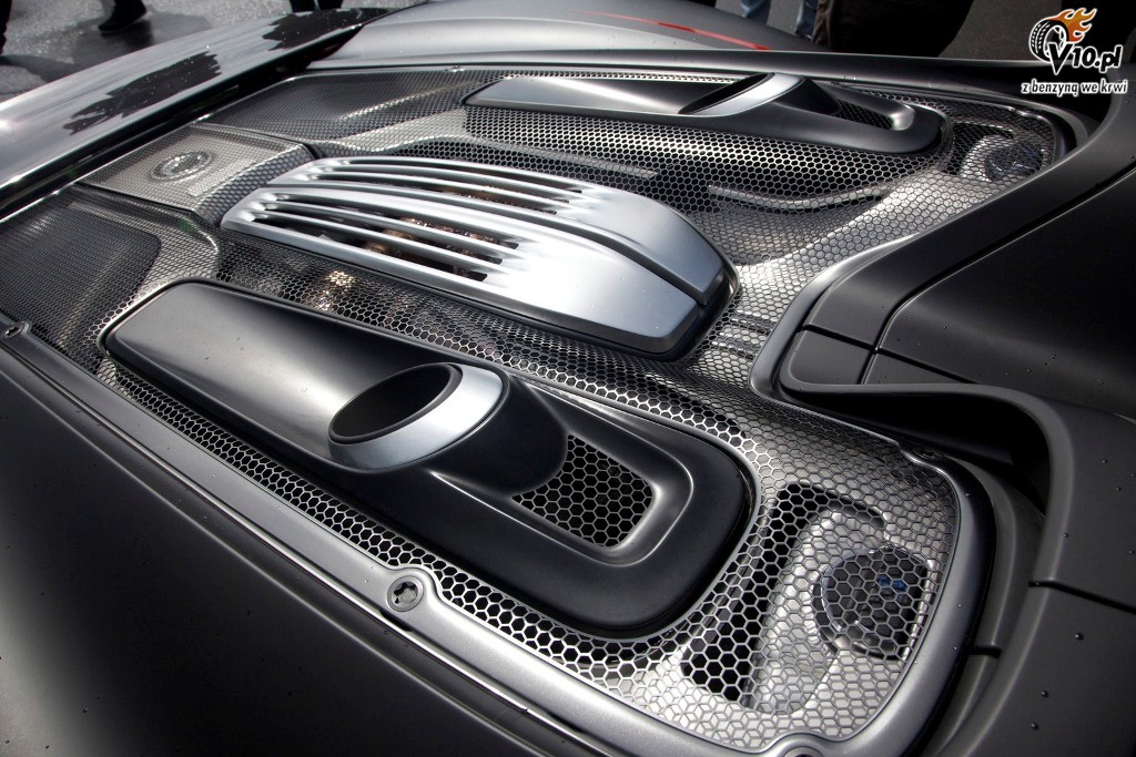 Porsche 918 Spyder - galeria