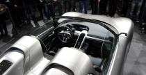 Porsche 918 Spyder Concept - Geneva Motor Show