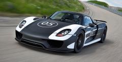 Porsche 918