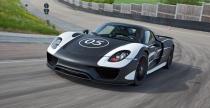 Porsche 918 Spyder Prototype