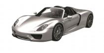 Porsche 918 Spyder - rysunki patentowe