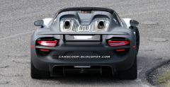 Porsche 918 Spyder