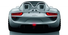 Porsche 918 Spyder Hybrid