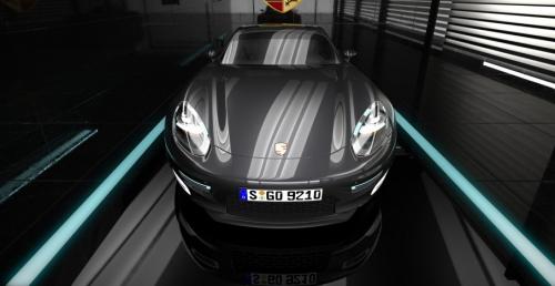 Porsche 921 Concept