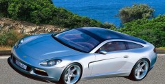 Nowe Porsche 928 - wizualizacja