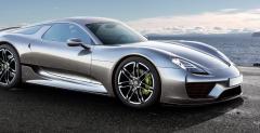 Porsche 928 Concept Render