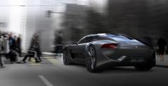 Porsche 929 Concept by Jullian Cho