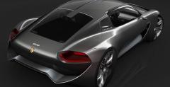 Porsche 929 Concept by Jullian Cho
