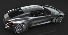 Porsche 929 Concept by Jullian Cho