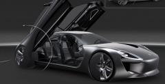 Porsche 929 Concept by Jullian Cho