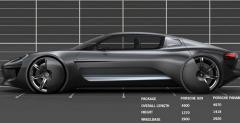 Porsche 929 Concept by Jullian Cho