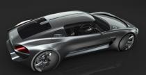 Porsche 929 Concept by Jullian Cho