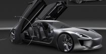 Porsche 929 Concept by Jullian Cho