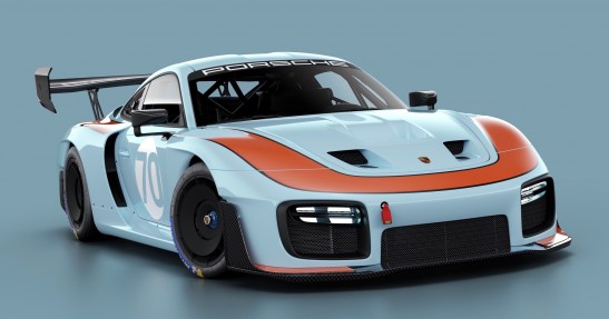 Porsche 935