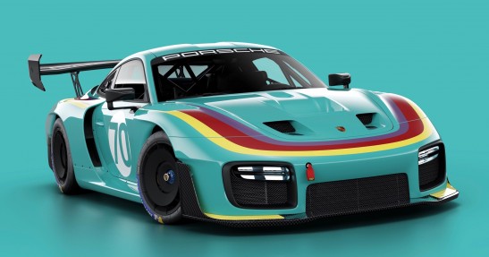 Porsche 935