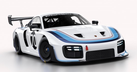 Porsche 935