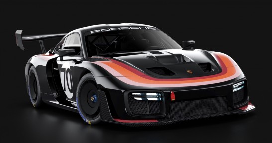 Porsche 935