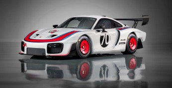 Porsche 935 Clubsport - współczesna interpretacja klasycznej...