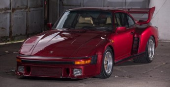 Porsche 935 Street - jedyny egzemplarz został wystawiony na sprzedaż