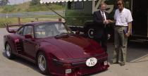 Porsche 935 Street