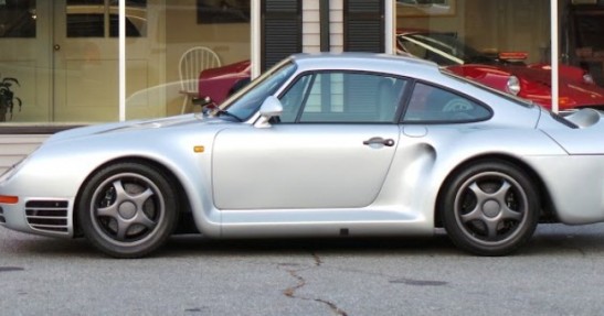 Porsche 959