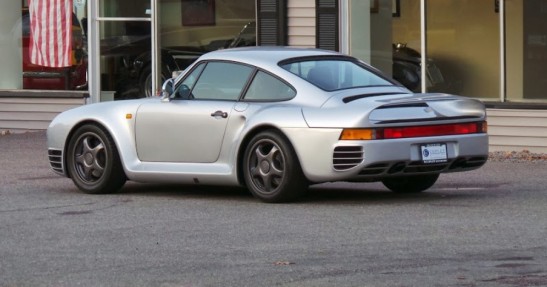 Porsche 959