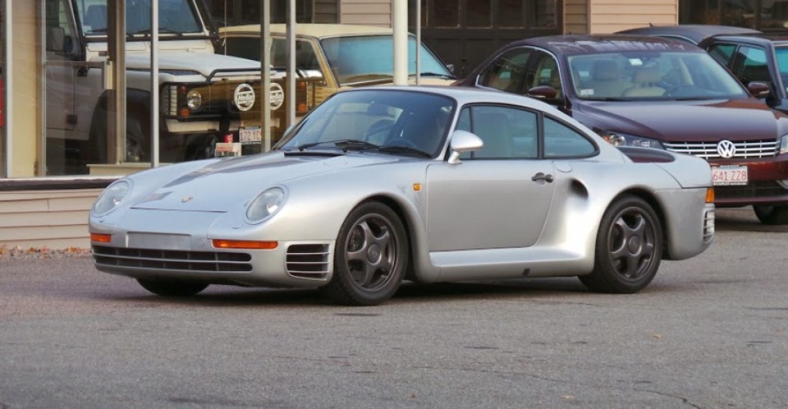Porsche 959