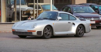 Wspaniałe Porsche 959 wystawione na sprzedaż za 1 450 000 mln...