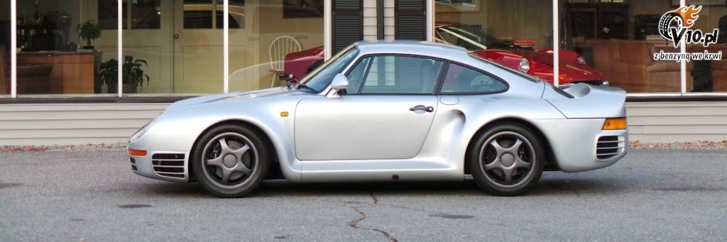 Porsche 959
