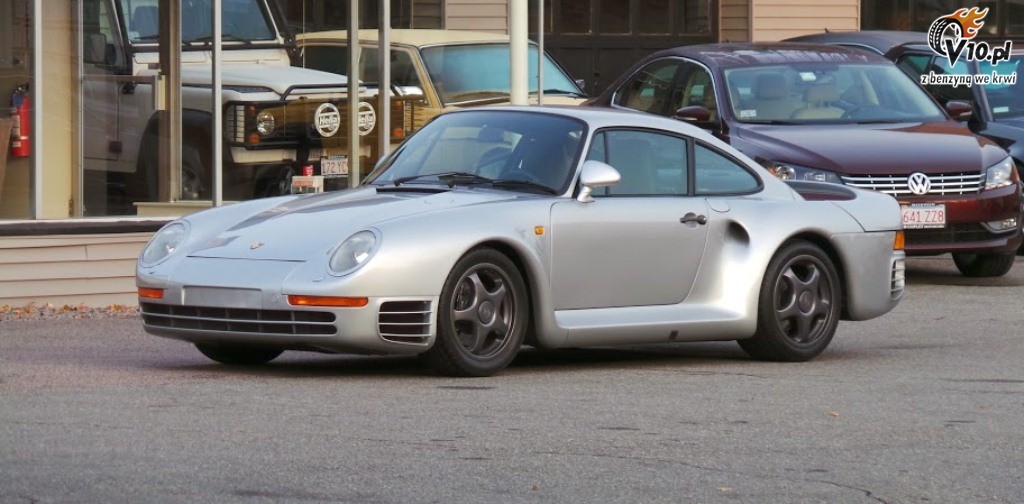 Porsche 959