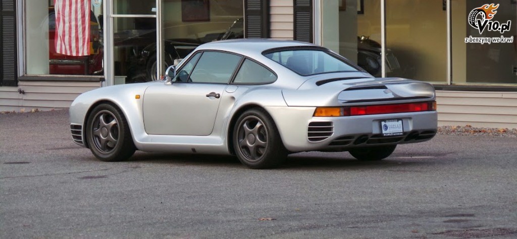 Porsche 959