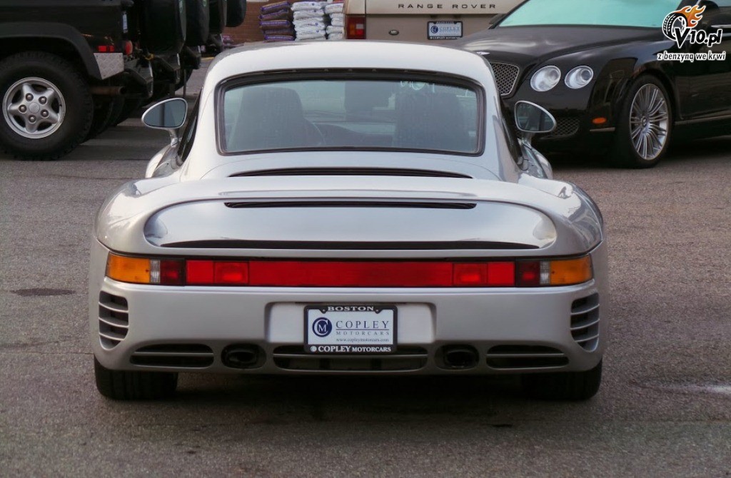 Porsche 959