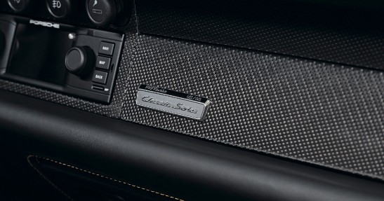 Porsche Project Gold 993 Turbo