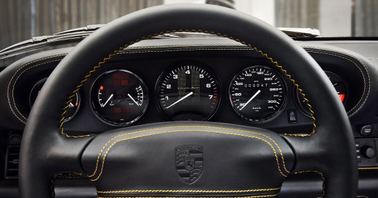 Porsche Project Gold 993 Turbo