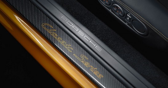 Porsche Project Gold 993 Turbo