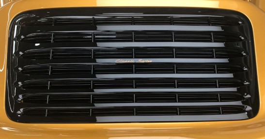 Porsche Project Gold 993 Turbo